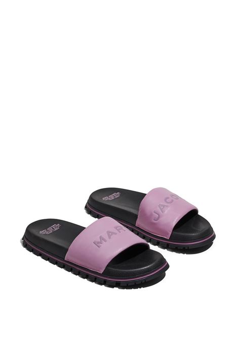 Marc jacobs slides online pink